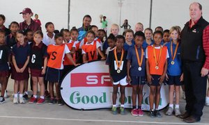 Laerskool Okkie Smuts vs Curro 